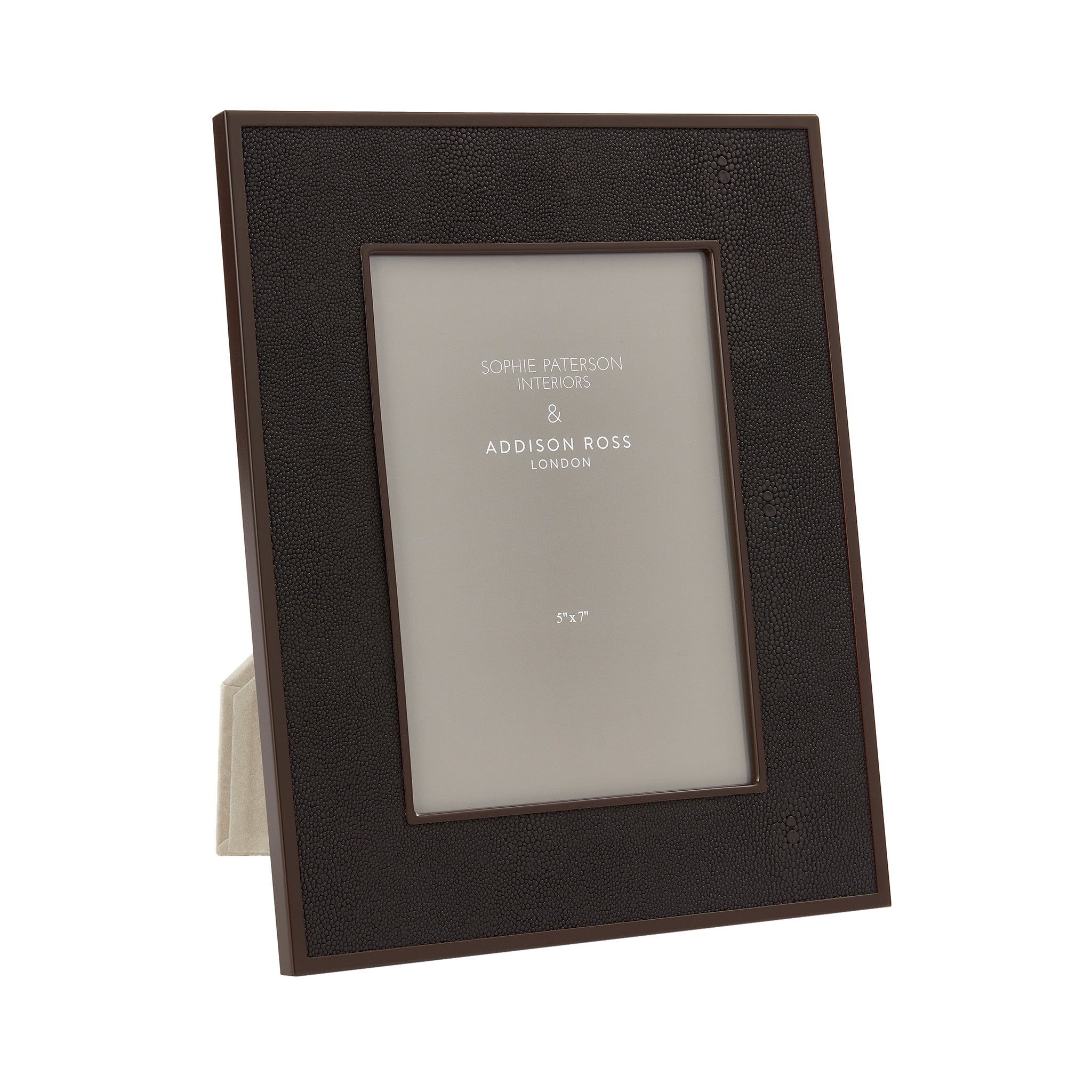 Sophie Paterson Shagreen Photo Frame